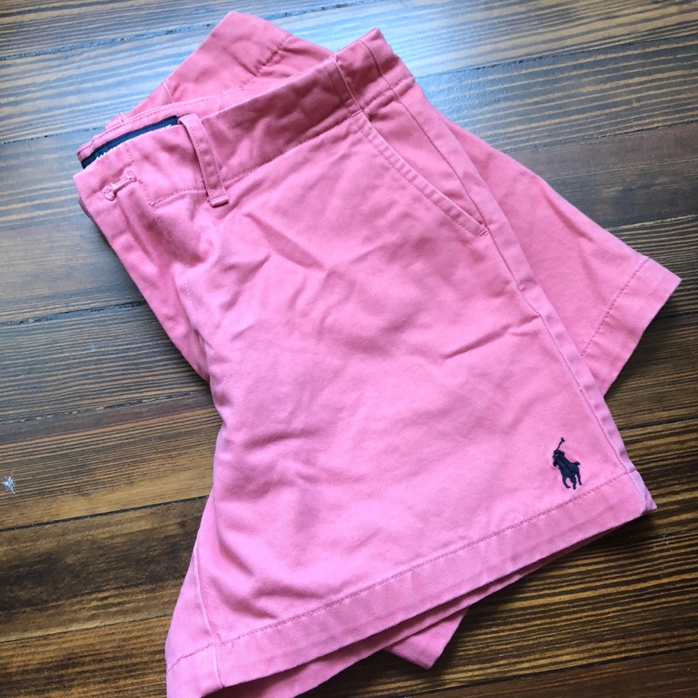 Polo shorts